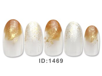 ネイルクイック アトレヴィ巣鴨店/2025年9.10月シンプルデザイン