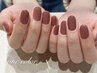 ちゅるんワンカラー/カラグラ《オフ込み》　¥6500→¥5500