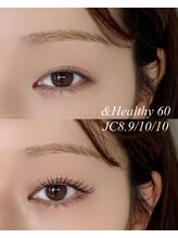 ミリトウキョウ 恵比寿(mm TOKYO)/アンドヘルシー６０本/LED