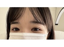 アーモンド 米子店(Au monde)/まつ毛パーマ