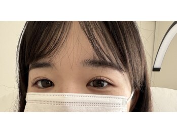 アーモンド 米子店(Au monde)/まつ毛パーマ