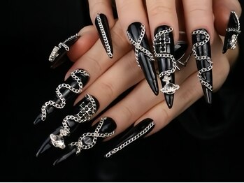 リンネイル 新大久保店(Rin Nail)/＃待ち込みデザイン＃つけ放題