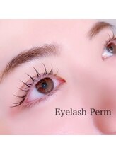 【Parm】まつ毛パーマデザインは無限大！