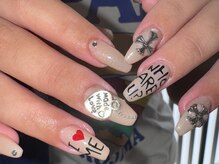 つめノさき/who are you?