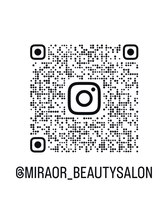ミラー(MIRAOR) MIRAOR Instagram