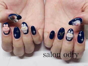 サロン オードリー 栄店