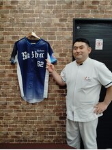 所沢駅前整骨院/著名人絶賛