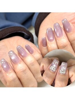 アイリッシュネイル 久屋大通店(Irish Nail)/11月キャンペーン推しマオ