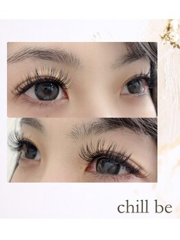チルビー(chill be)/フラットラッシュ