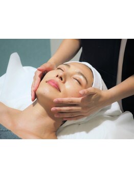 お肌をきれいにしたい