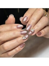 マグネットネイル