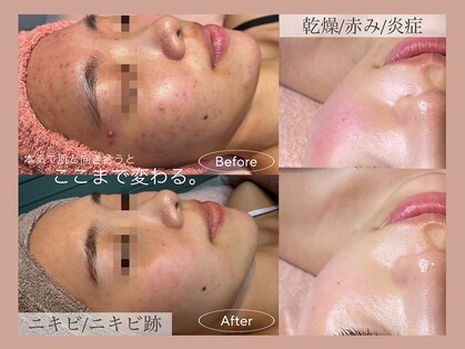 ビューティーサロンリア 栄 伏見店(LI'A)の写真