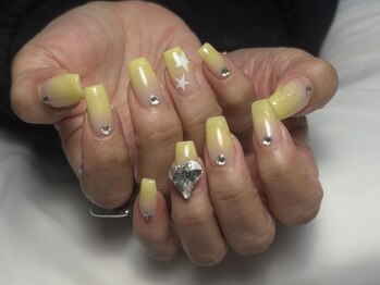 ホランイネイル(HORANGI NAIL)/フリーアートM