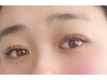 イイビ 中目黒(iibi)/マツエク140本フラットラッシュ