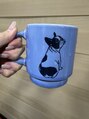 ミニョン(Mignon)&nbsp;陶器市で可愛いマグGET☆