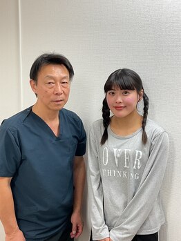 リライズ整体院 馬喰町店/～施術～整体/肩こり/マッサージ