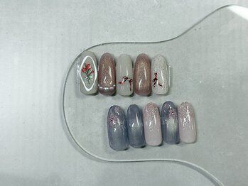 ネイルパティオ 浦和店(nail patio)/8,980コース
