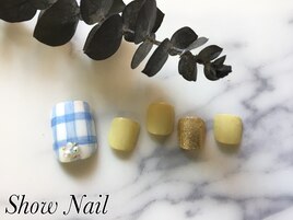 フット★アート込み定額デザイン