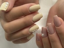ブラン(BLANC)の雰囲気（ジェルが3週間持たない方へ！丁寧なケアで持ちの良さを実現♪）