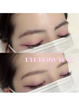 アミュリー(Amuly.)/垢抜け眉毛Wax