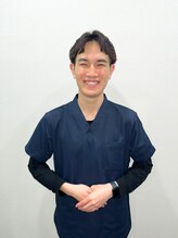 ハリココ鍼灸治療院 整体院 須磨駅前院 早田 篤史