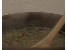 アットミー(at me...)の雰囲気（内側から温め、自律神経と巡りを整える美容法を＊）