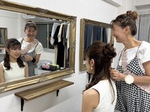 ミカヅキ 赤坂の雰囲気（お客様がリラックスして過ごせるよう、拘って内装を作りました♪）