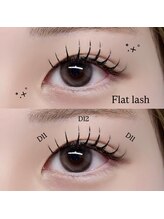 アイビューティーオーラ(Eye beauty AURA)/フラットラッシュ☆