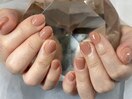 ワンカラー Nail 3780円