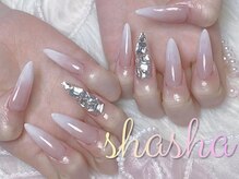 シャシャ(shasha)