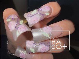 Kaho | スカルプデザイン