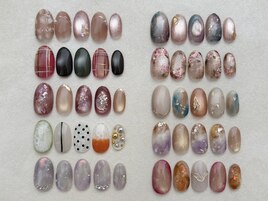 秋のデザインキャンペーン♪10種