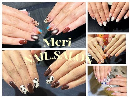 Meri Nail-salon 長さだし・持ち込み・パラジェル・オフのみ・フットネイル の写真