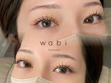 ワビ 本町店(wabi)の雰囲気（まつげパーマ × エクステ 【パリエク】）