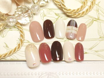 ネイルアンドアイラッシュ リラ 東三国店(Rela)/初回¥4900(再来¥5500)★オフ込