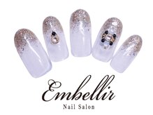 アンベリール 横浜店(Embellir)/(17)エスニックストーンネイル