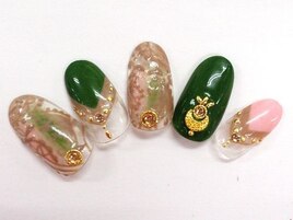 チップ×エスニック