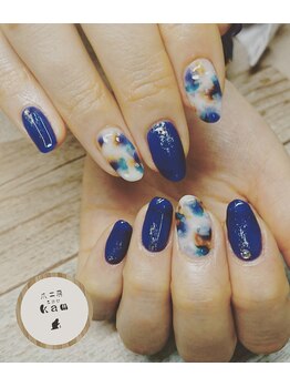 爪工房 コォム(kam)/春夏ネイル