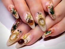 シェル ネイル(Cher nail)/【Cher nail】