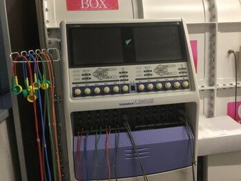 ボディ アンド フェイス サロン 真(Body and Face salon sym)/SSP電気(^ ^)