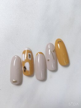 ガガ ネイルアンドビューティー(GAGA)/定額アートネイル♪