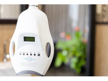 アイメイクアン 直方店(EYE MAKE An)/歯　セルフホワイトニング