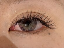 ラヴィアイリス 甲府東店(Lavie Eyeris)/フラットラッシュでボリューム！