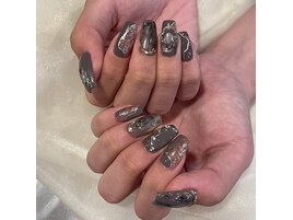 グレージュニュアンス♪♪