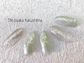 ティーエヌ 大阪福島店/デザイン定額 &nbsp;&nbsp;【Cコース】