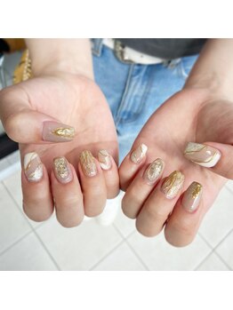 アリュール アンド エテルノ 小山店(Allure & ETERNO)/おまかせニュアンス