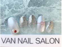 ヴァンネイル 海老名店(Van Nail)/ハンド定額デザイン
