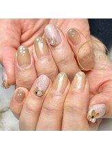 ソレイユ(Soleil)/ミラーフラワー