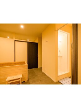 完全個室のリラクゼーションサロン