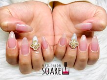 ネイルサロンソアレ(SOARE)/シンプル
